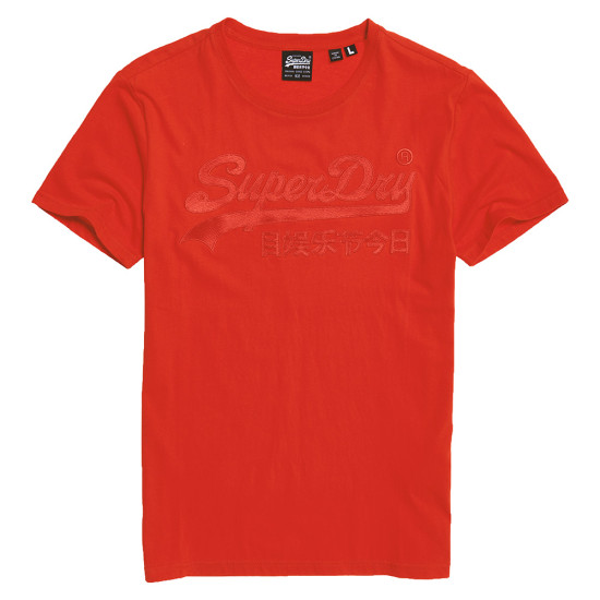 Superdry Ανδρική κοντομάνικη μπλούζα